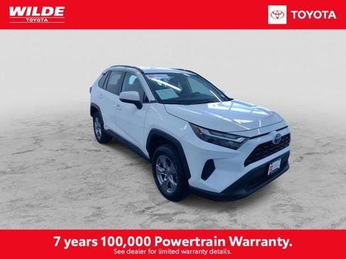 Certified 2024 Toyota RAV4 XLE image 3