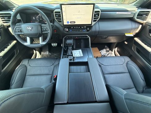 New 2026 Toyota Sequoia Platinum AWD/4WD image 21
