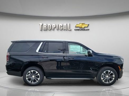 New 2026 Chevrolet Tahoe LS w/ LPO, Dark Essentials Package RWD image 6