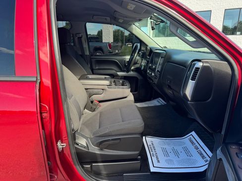 Used 2018 Chevrolet Silverado 1500 LT w/ All Star Edition AWD/4WD image 45