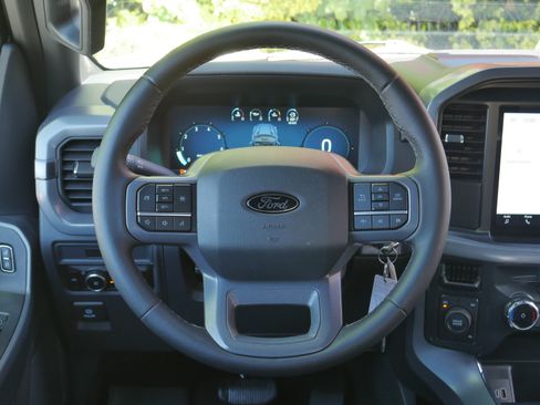 Certified 2025 Ford F150 XLT w/ Equipment Group 301A Standard AWD/4WD image 6