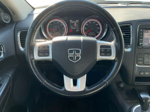 Used 2012 Dodge Durango R/T w/ Leather Interior Group image 12