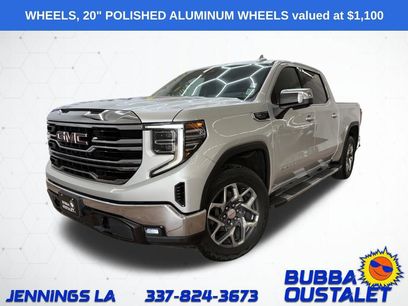 Used 2022 GMC Sierra 1500 SLT w/ X31 Off-Road Package