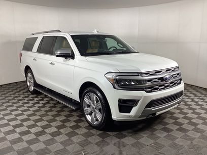 Used 2023 Ford Expedition Max Platinum