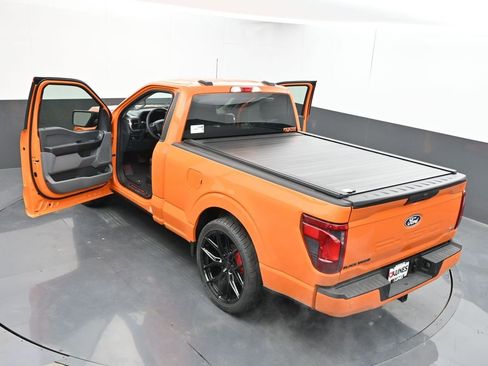 New 2025 Ford F150 XL w/ Equipment Group 103A High image 56