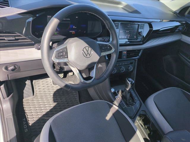 Used 2022 Volkswagen Taos S w/ IQ Drive S Package FWD image 10