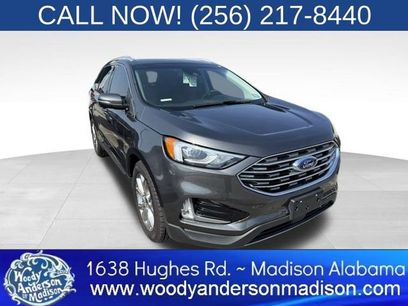 Used 2019 Ford Edge Titanium