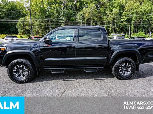 Used 2020 Toyota Tacoma TRD Pro image 7