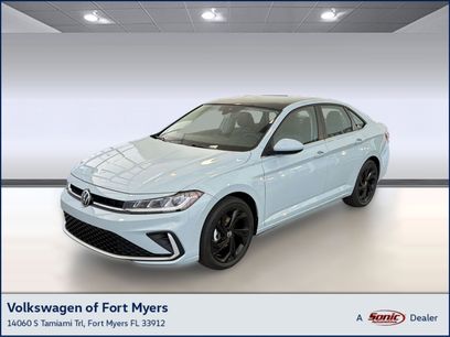 New 2026 Volkswagen Jetta SE