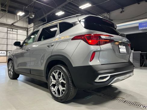 Used 2023 Kia Seltos EX AWD/4WD image 5