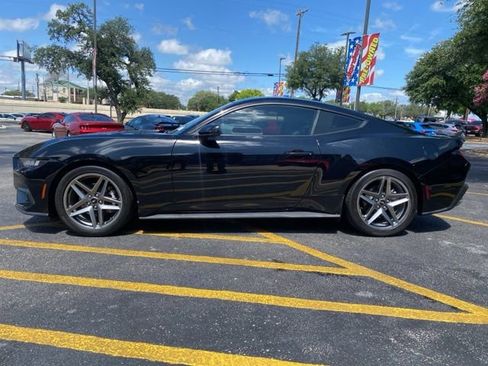Used 2024 Ford Mustang Premium RWD image 2