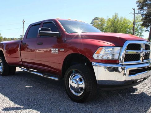 Used 2015 RAM 3500 Tradesman w/ Chrome Appearance Group image 5