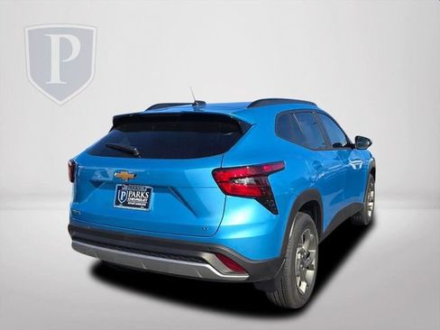 New 2026 Chevrolet Trax LT w/ Driver Confidence Package image 7