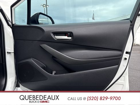 Used 2021 Toyota Corolla LE w/ Carpet Mat Package (TMS) image 26