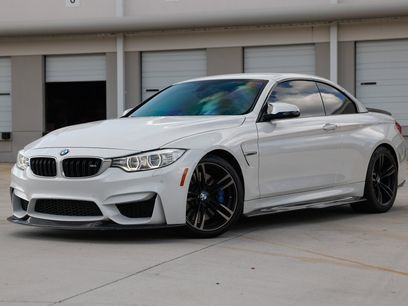 Used 2015 BMW M4 Convertible
