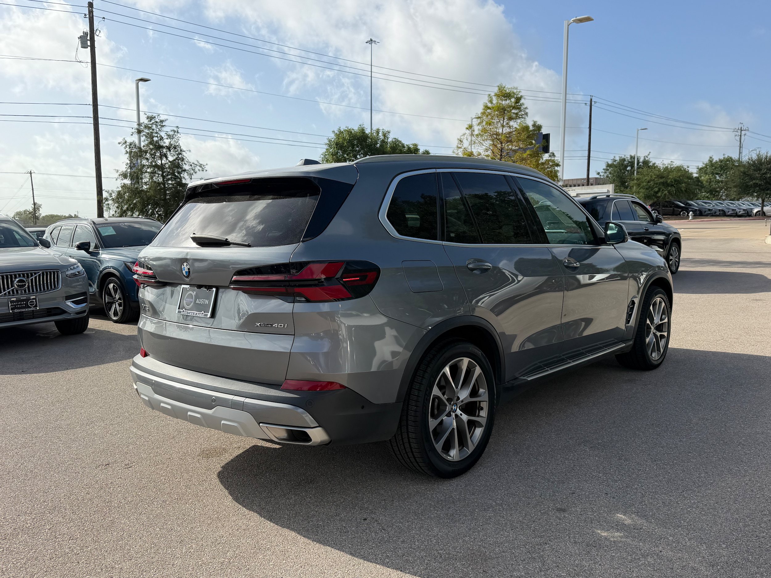 Used 2024 BMW X5 xDrive40i AWD/4WD image 6