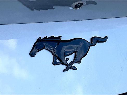 Certified 2025 Ford Mustang Coupe image 31