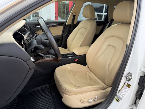 Used 2013 Audi A4 Premium Plus w/ Premium Plus Pkg AWD/4WD image 13