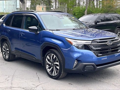 Certified 2026 Subaru Forester Touring AWD/4WD image 19