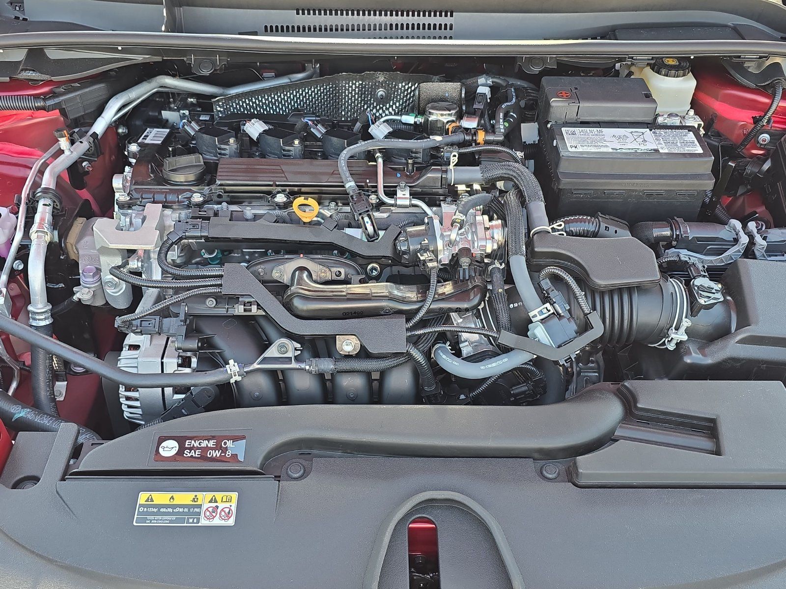 New 2027 Toyota Corolla SE FWD image 30