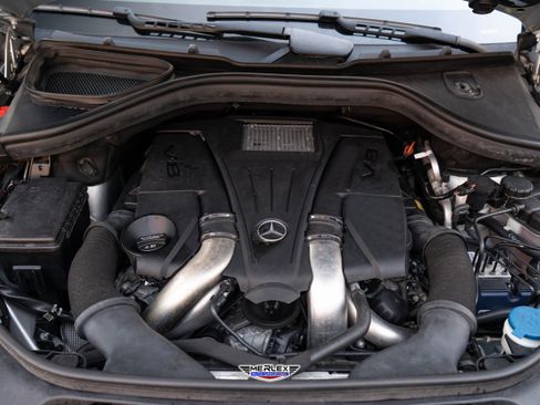 Used 2017 Mercedes-Benz GLS 550 4MATIC image 56