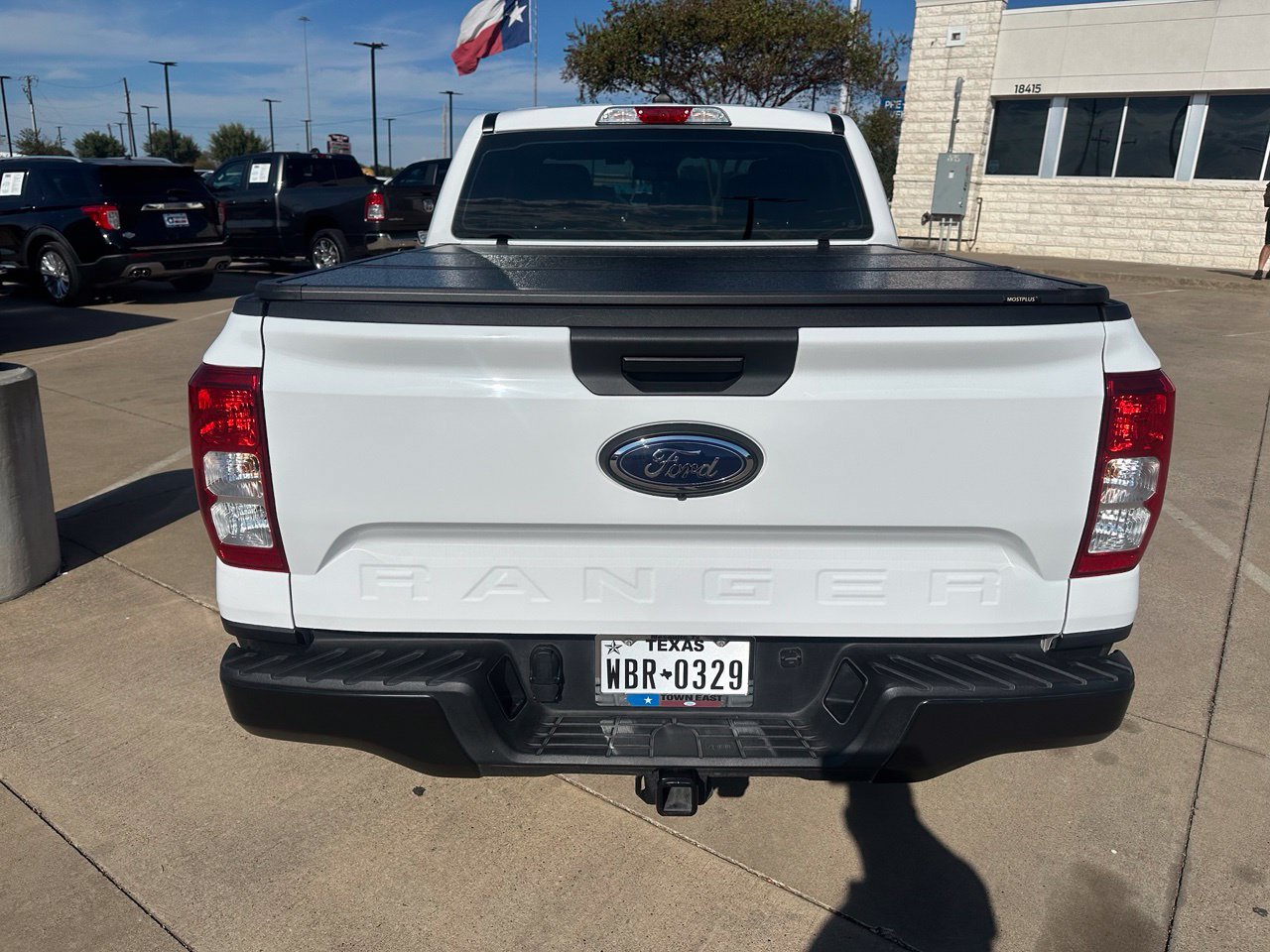 Used 2024 Ford Ranger XL AWD/4WD image 8