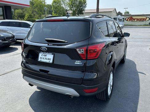 Used 2019 Ford Escape SEL AWD/4WD image 15