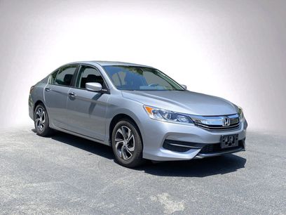 Used 2017 Honda Accord LX