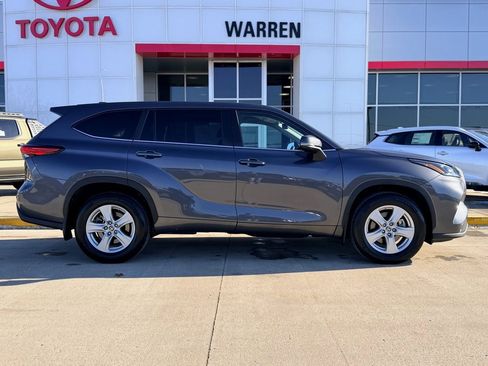 Used 2023 Toyota Highlander L image 3