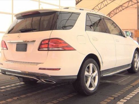 Used 2018 Mercedes-Benz GLE 350 w/ Premium 1 Package image 7
