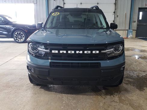 Used 2023 Ford Bronco Sport Outer Banks w/ Tech Package image 8