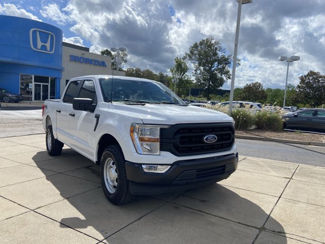 Used 2022 Ford F150 XL w/ FX4 Off-Road Package AWD/4WD image 2