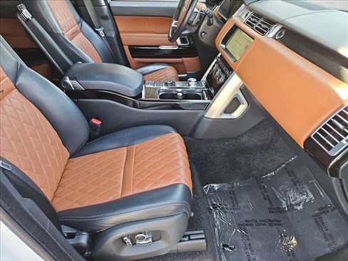 Used 2017 Land Rover Range Rover SV Autobiography Dynamic AWD/4WD image 29