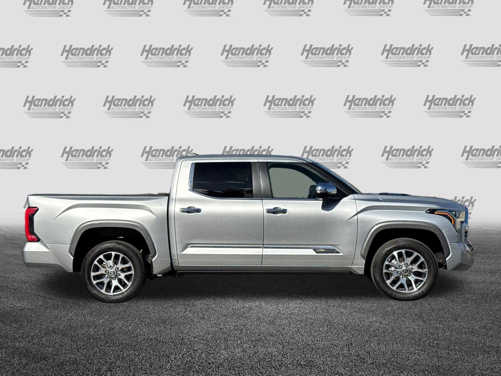 Used 2024 Toyota Tundra 1794 Edition AWD/4WD image 3