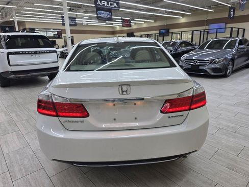 Used 2015 Honda Accord EX-L image 7