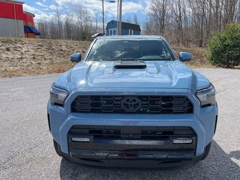 Certified 2026 Toyota 4Runner TRD Sport Premium image 9