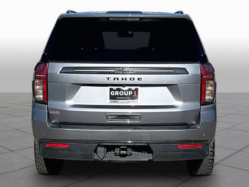 Used 2021 Chevrolet Tahoe Z71 w/ Luxury Package AWD/4WD image 5