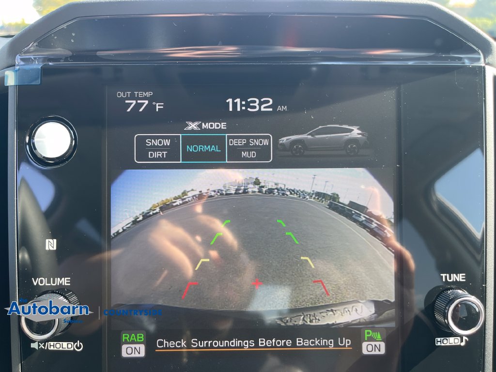 New 2026 Subaru Crosstrek 2.5i Limited AWD/4WD image 17