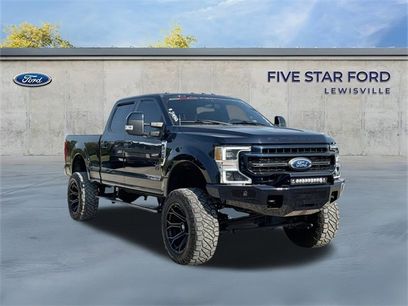 Used 2021 Ford F250 Lariat w/ Lariat Ultimate Package