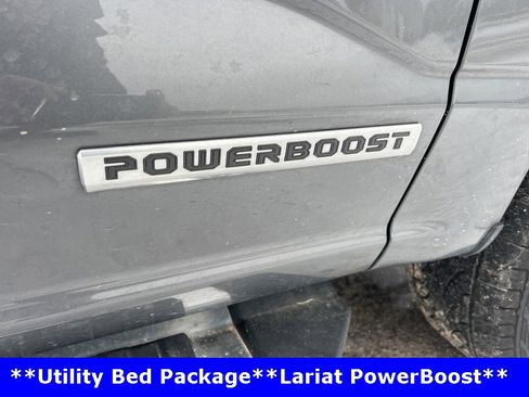 Used 2024 Ford F150 Lariat w/ Equipment Group 502A High image 52