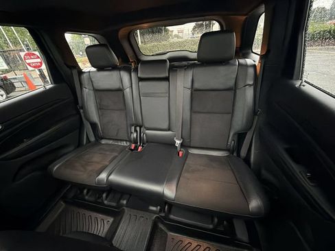 Used 2020 Jeep Grand Cherokee Altitude AWD/4WD image 21