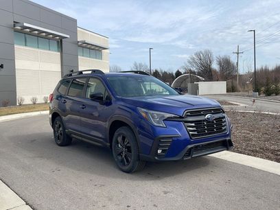 New 2026 Subaru Ascent Premium