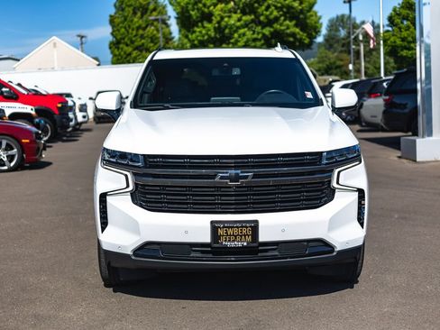 Used 2022 Chevrolet Tahoe RST w/ Luxury Package AWD/4WD image 6