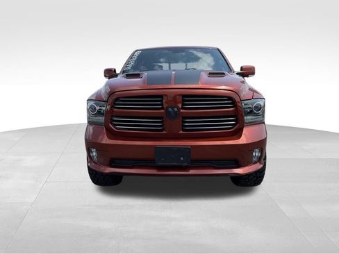 Used 2017 RAM 1500 Sport w/ Copper Sport Package AWD/4WD image 2