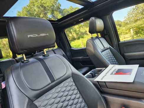 New 2025 Ford F150 Lariat w/ Equipment Group 502A High image 68