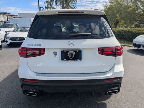 Certified 2025 Mercedes-Benz GLB 250 GLB 250 image 16