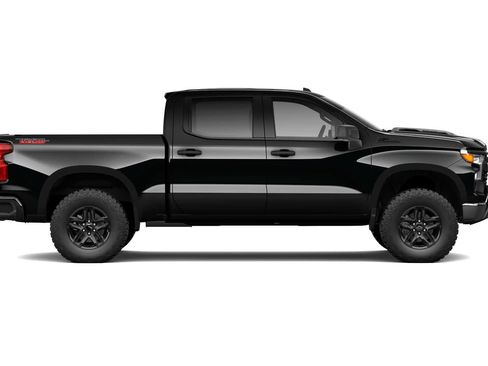 New 2026 Chevrolet Silverado 1500 Custom Trail Boss w/ LPO, Dark Essentials Package AWD/4WD image 27