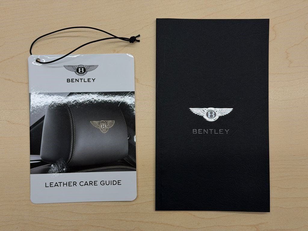 Certified 2025 Bentley Bentayga AWD/4WD image 43