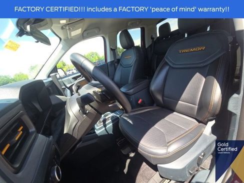 Used 2025 Ford Maverick Tremor AWD/4WD image 23