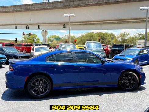 Used 2021 Dodge Charger R/T w/ Plus Group RWD image 9